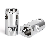 Самокат Зажим LMT 20 SCS (хром)