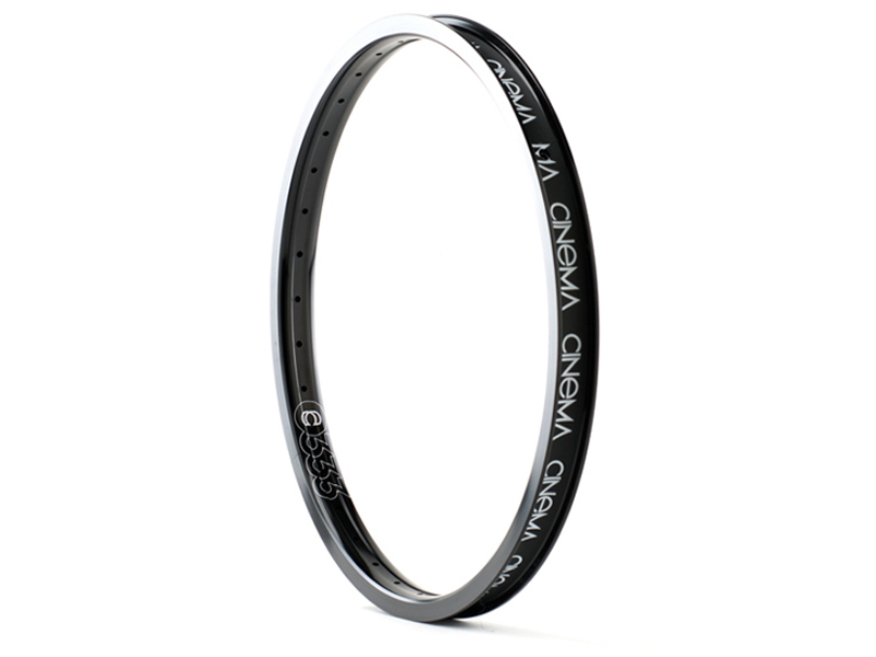 BMX Обод Cinema 333 (черный)