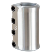 Самокат Зажим Native Orca XL (хром)