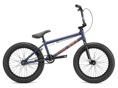 BMX Велосипед Kink Kicker 18 (темный синий)