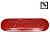 Скейтборд Доска Юнион Red Luxe 8.25x31.87 (красный)