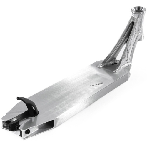 Самокат Доска Ethic Erawan V2 5.0x21 (серебристый)