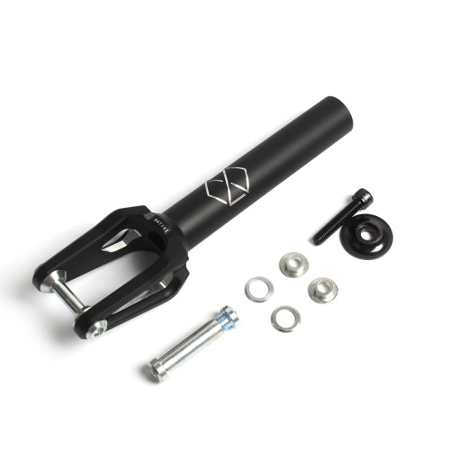 Самокат Вилка Native Versa Pro SCS (черный/хром)