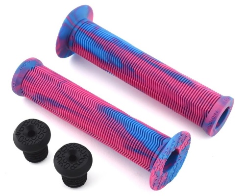 BMX Грипсы Colony Much Room (розовый/синий)