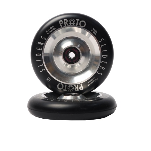 Самокат Колесо Proto Full Core Sliders (хром)