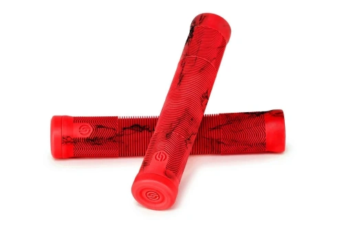 BMX Грипсы Salt EX (красный/черный)
