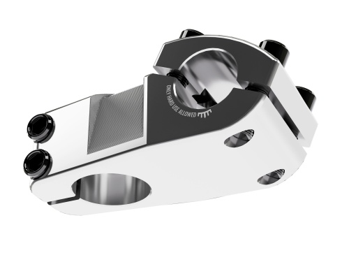 BMX Вынос Stress Aksa V2 (хром)