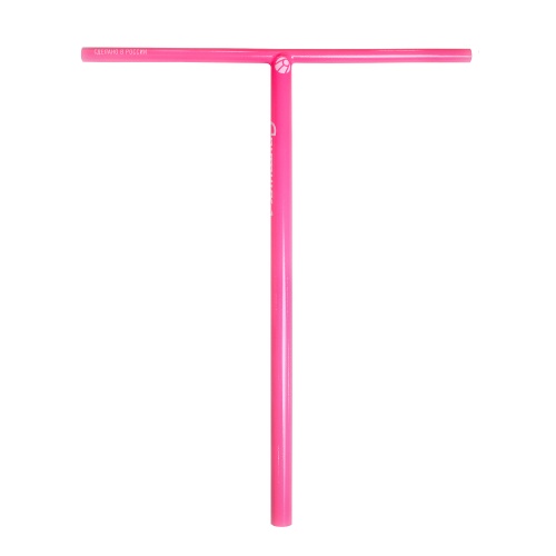 Самокат Руль Спутник-1 71х60 (розовый)