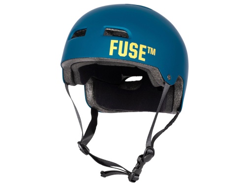 Защита Шлем Fuse Alpha Helmet S-M (синий)