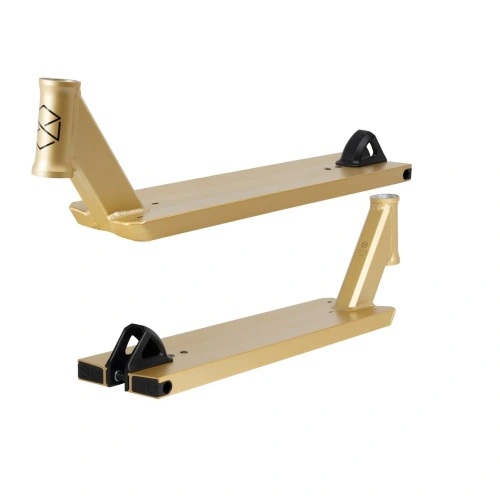 Самокат Доска Native Stem Saundezy 5.25x22 (бежевый)