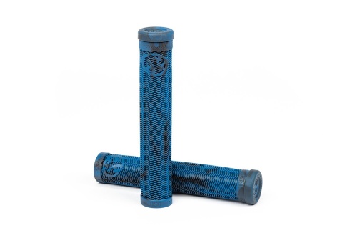 BMX Грипсы BSD Dan Paley (черный/синий)