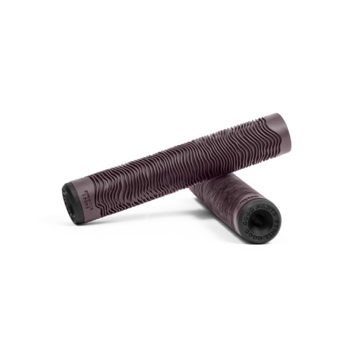 Самокат Грипсы Tilt Topo 2 Umber (бордовый)