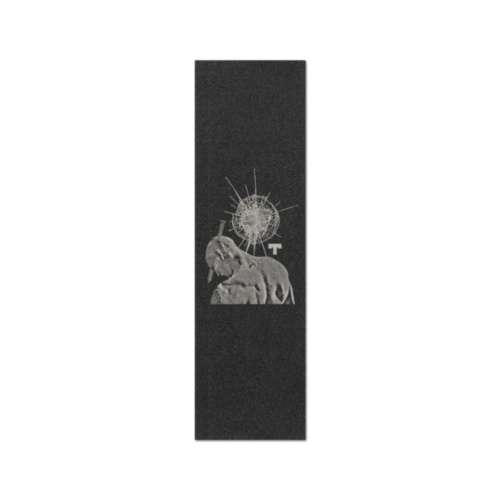 Самокат шкурка Tilt Puncture Griptape - No. 80 Bone