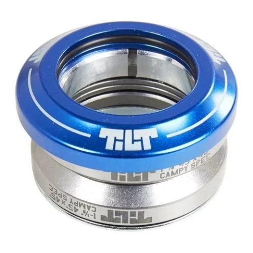 Самокат Рулевая Tilt (синий)