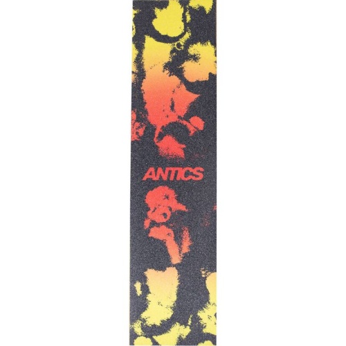 Самокат Шкурка Antics Imprint (желтый)