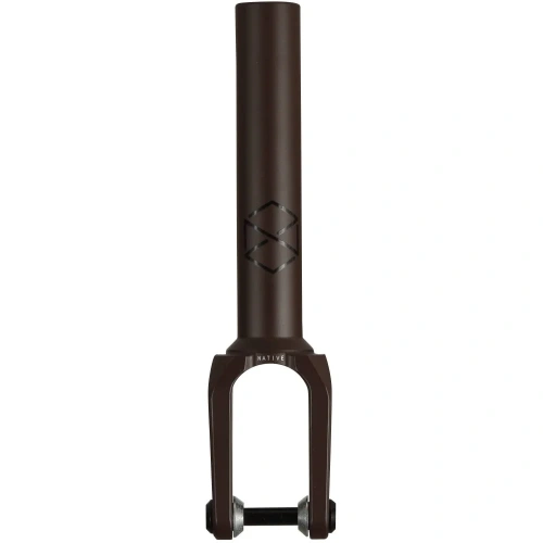 Самокат Вилка Native Versa Pro SCS (коричневый)