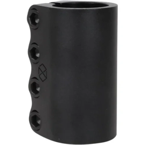 Самокат Зажим Native Steam (черный)