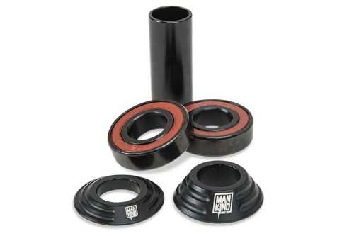 BMX Каретка Mankind Epoch MID 19mm (черный)