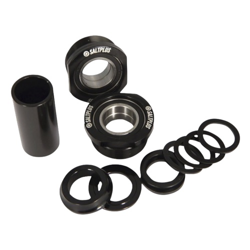 BMX Каретка Saltplus 19 (черный)