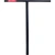 Самокат Руль Tilt Rigid 71x60 (черный)