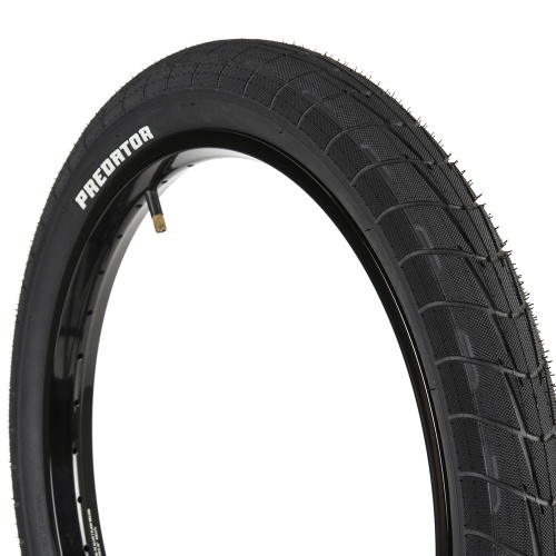 BMX Покрышка Eclat Predator 2.40 60 psi (черный)